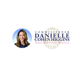 Commissioner Danielle Cohen Higgins