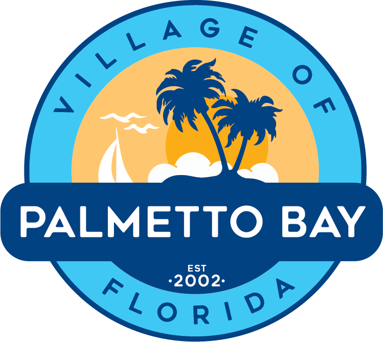 Village of Palmetto Bay Logo